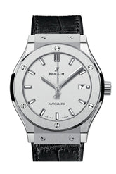 Hublot Classic Fusion Chronograph Titanium Mens Watch 521.nx.2611.lr